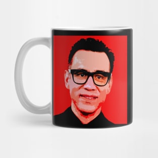 fred armisen Mug